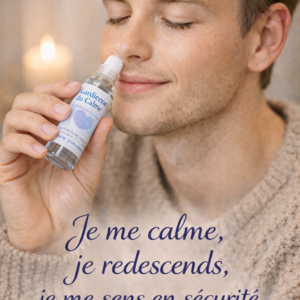 Roll-on 10 ml " Gardienne du Calme"