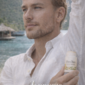 Déodorant format baume "Des Îles" 30 ml